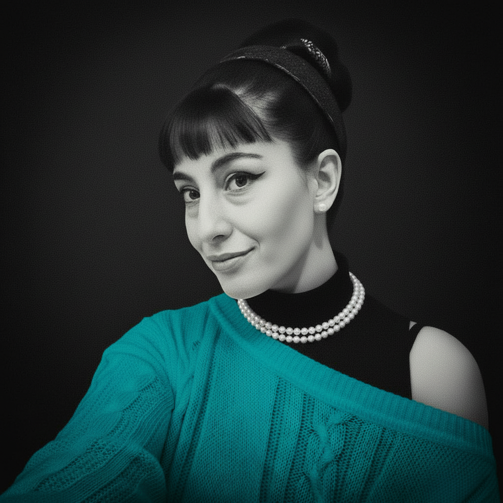 firefly gemini flash je veux exactement la meme chose meme image meme style mais avec le collier triple et 499480