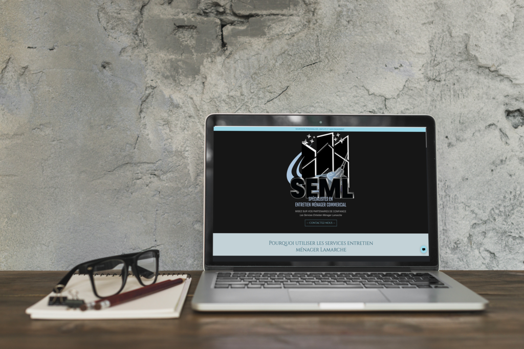 site web
